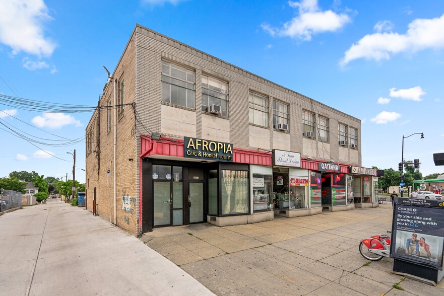 6400 Georgia Ave NW, Washington, DC for sale - Building Photo - Image 2 of 11