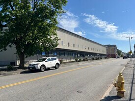 Armory Business Center - Life Science