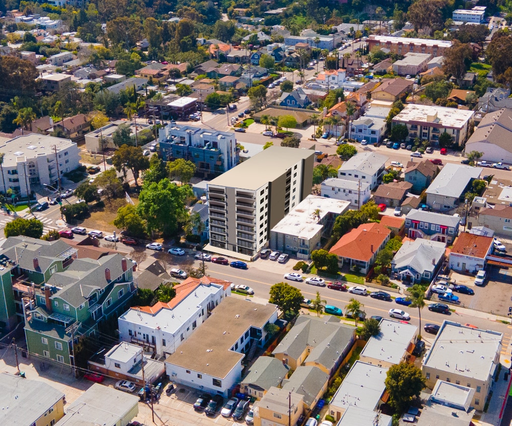 3830 1st Ave, San Diego, CA for sale Building Photo- Image 1 of 10