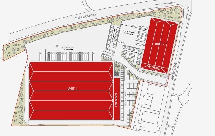 Industrial in Green Lane, Hounslow for lease - Building Photo - Image 3 of 15