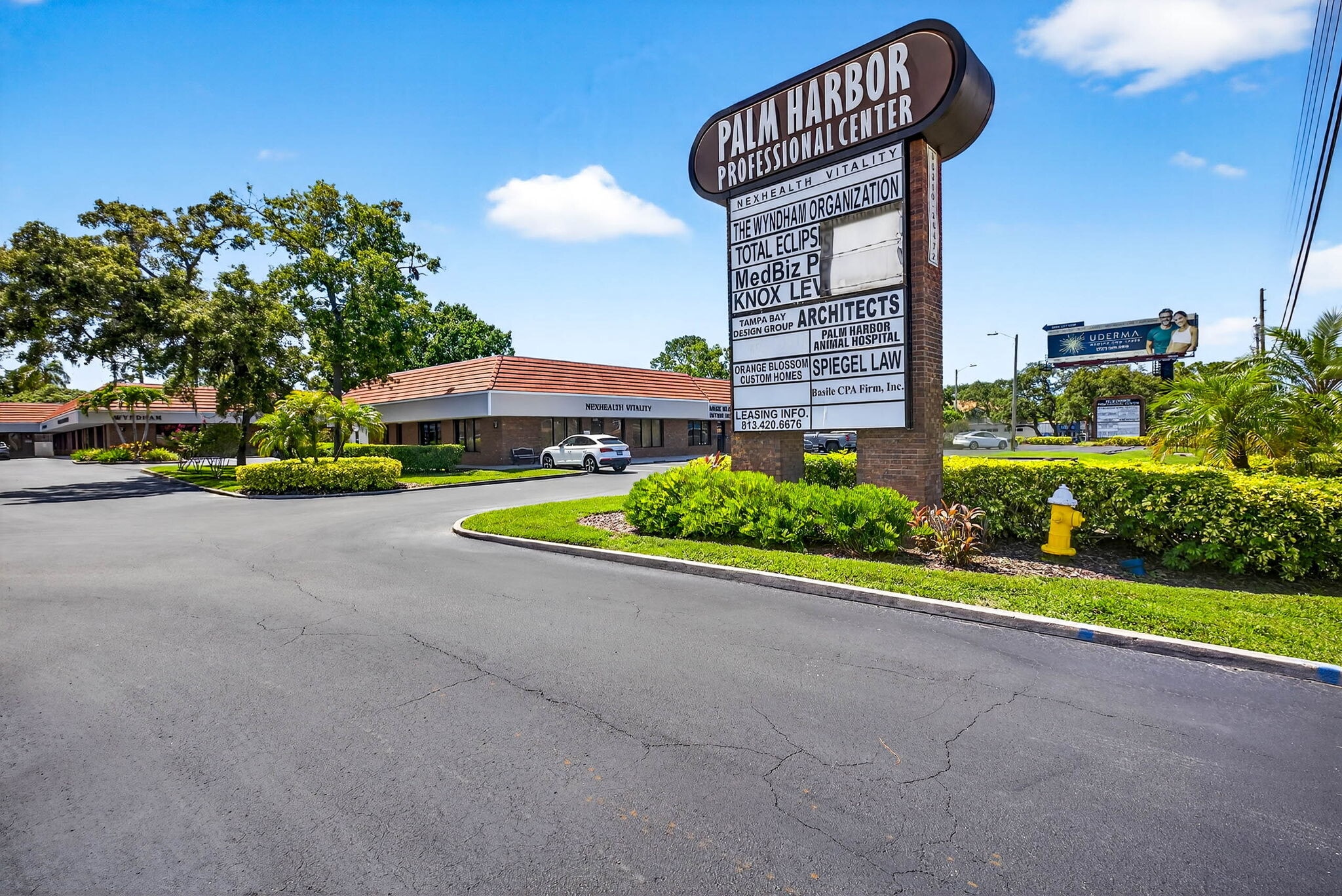 36310-36472 Us Hwy 19 N, Palm Harbor, FL for lease Building Photo- Image 1 of 25