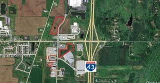 More details for S Business Park Dr, Oostburg, WI - Land for Sale