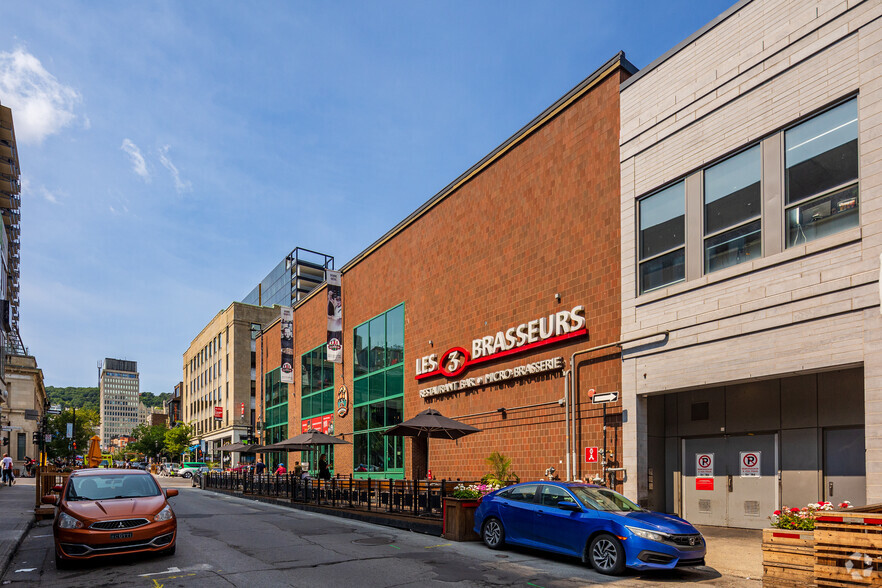 1344-1356 Rue Sainte-Catherine O, Montréal, QC for lease - Building Photo - Image 3 of 3