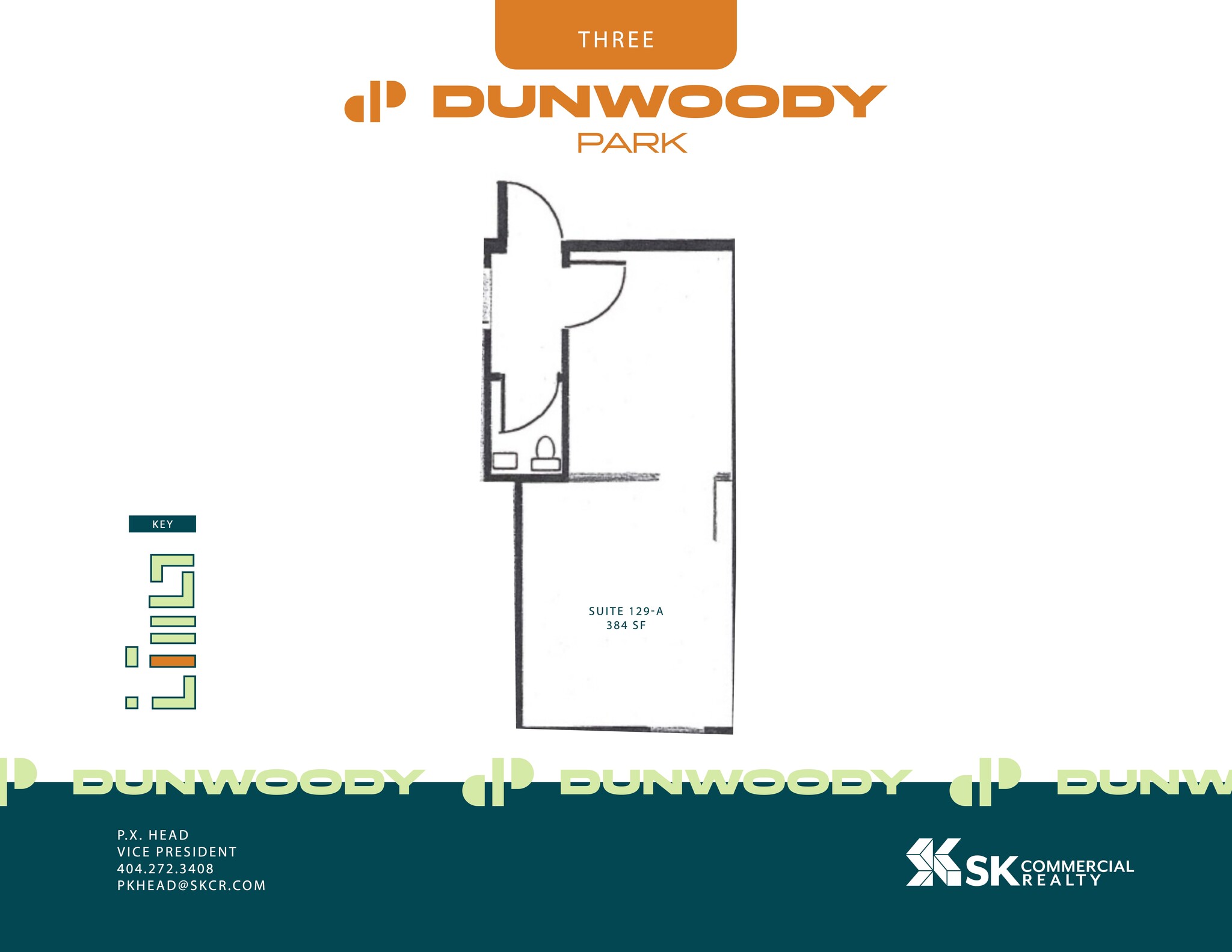 1 Dunwoody Park, Atlanta, GA for lease Site Plan- Image 1 of 1