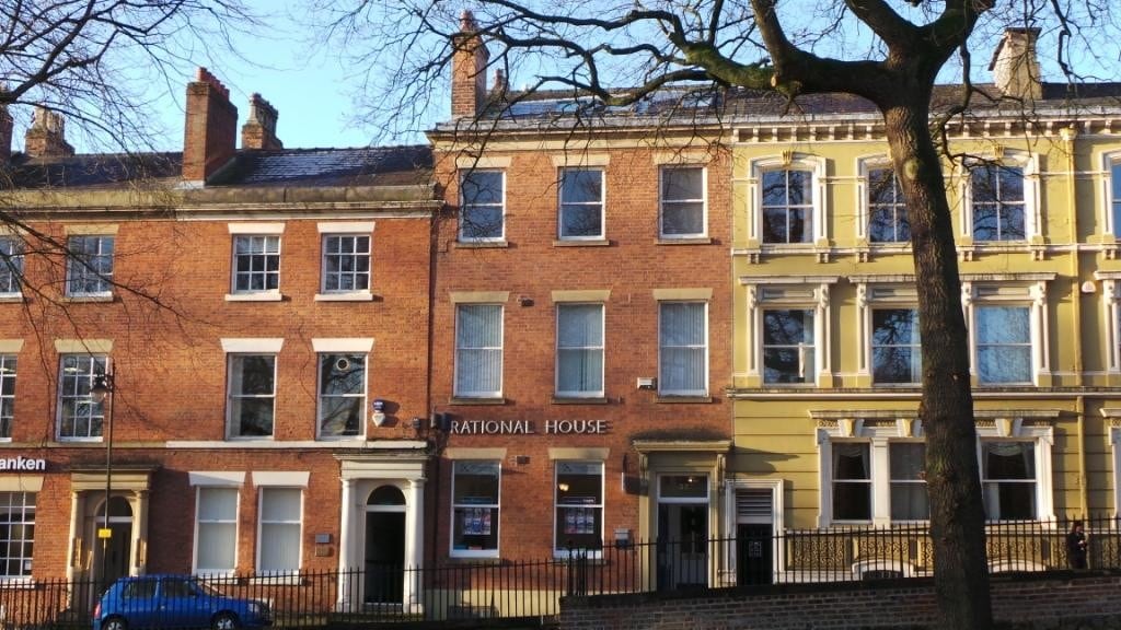 32 Winckley Sq, Preston for sale Building Photo- Image 1 of 1