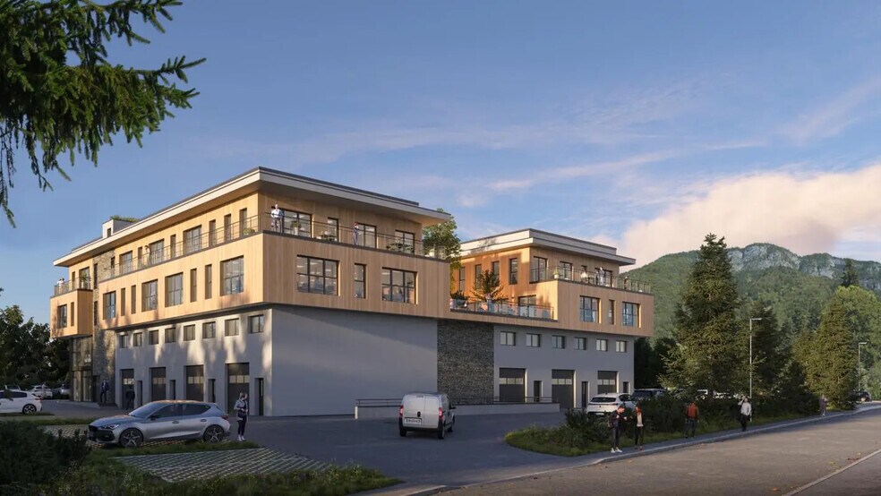 Office in Thônes for sale - Building Photo - Image 3 of 6