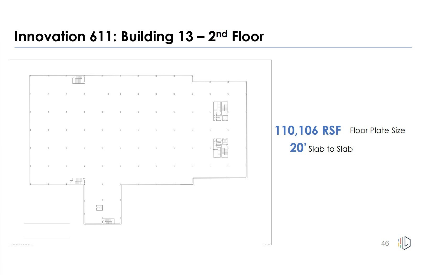 Innovation 511 Swedeland Rd, Conshohocken, PA for lease Floor Plan- Image 1 of 1