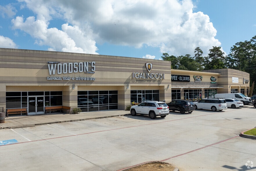 2400 FM 1488 Rd, The Woodlands, TX for lease - Building Photo - Image 3 of 5