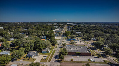 1002 E Baker St, Plant City, FL - aerial  map view - Image1