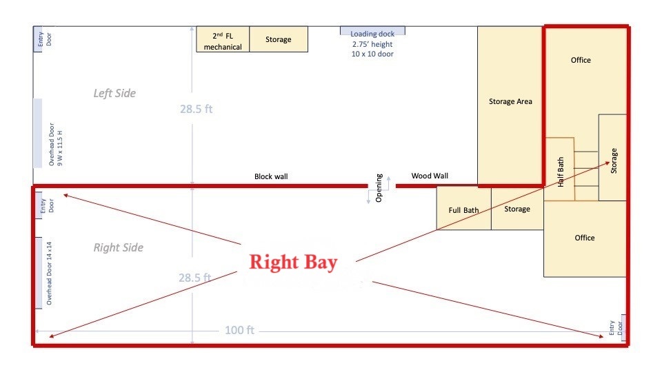 1238 4th Ave, Watervliet, NY for sale Floor Plan- Image 1 of 2