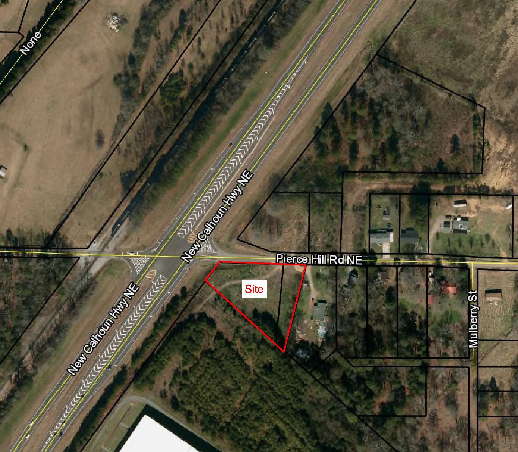 0 Pierce Hill Rd, Rome, GA for sale Primary Photo- Image 1 of 10