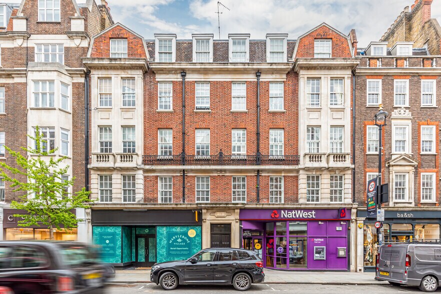 10 Marylebone High St, London for sale - Primary Photo - Image 1 of 1