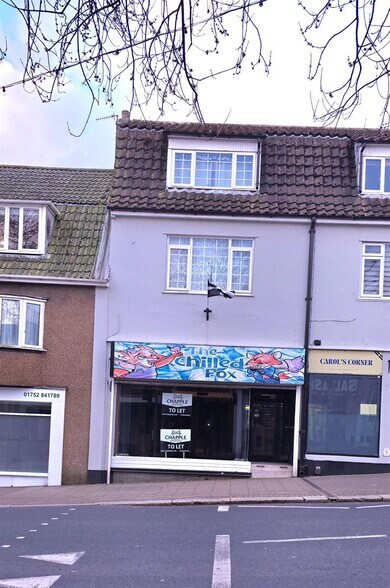 79 Fore St, Saltash for sale - Building Photo - Image 1 of 1