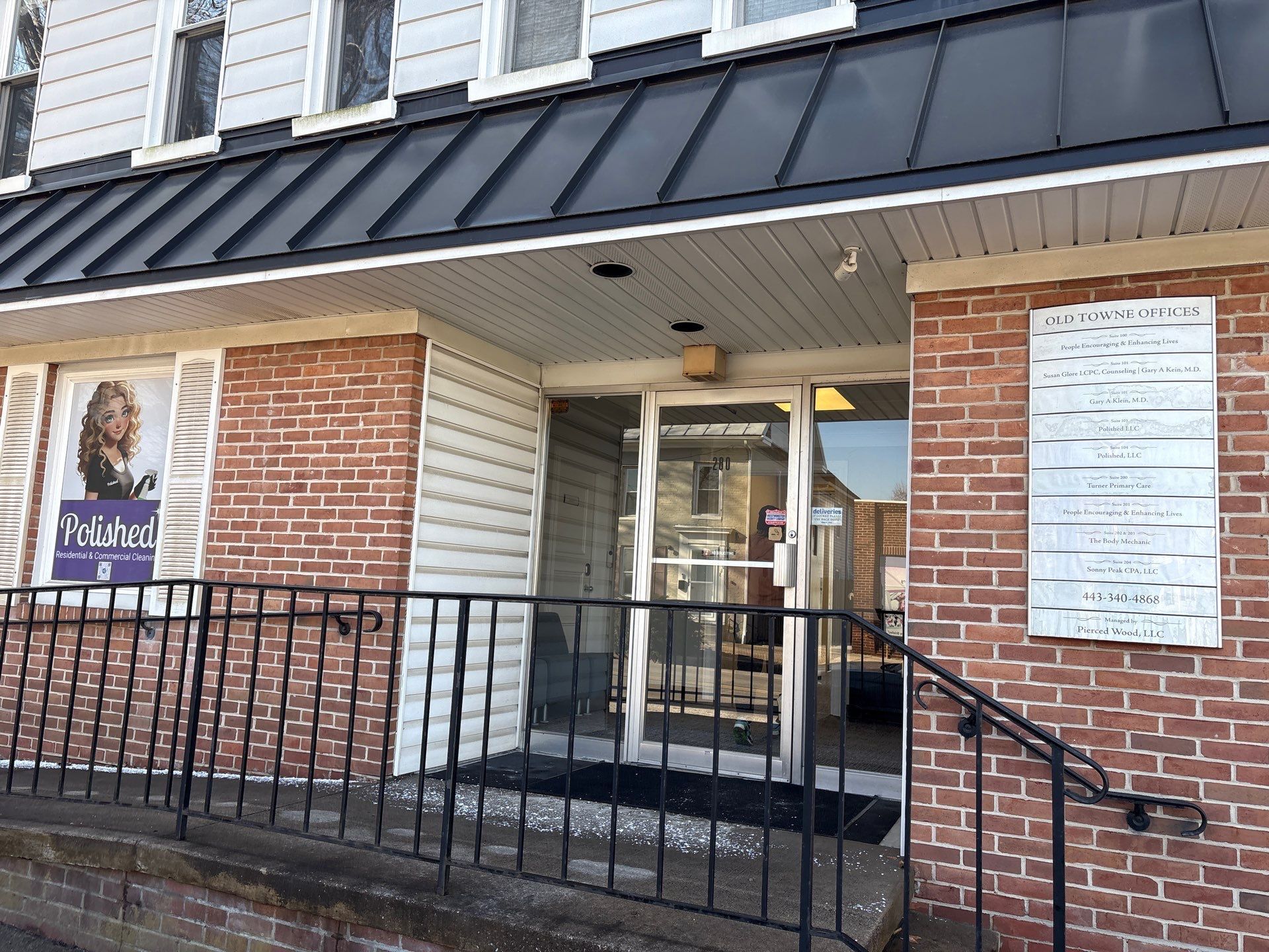 280 Main St, Westminster, MD for lease Interior Photo- Image 1 of 12