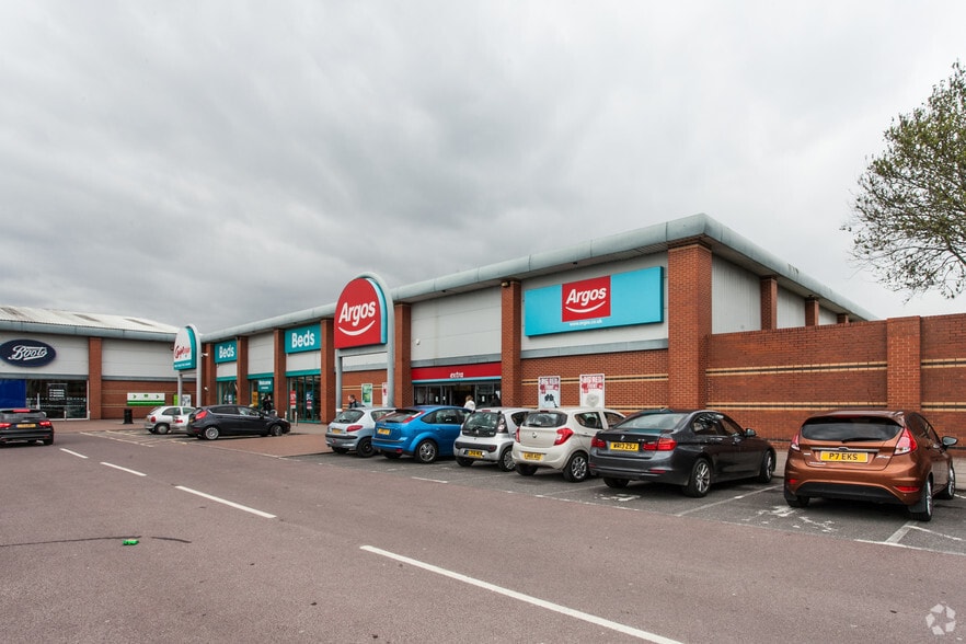 Stratton Rd, Swindon for sale - Primary Photo - Image 1 of 1