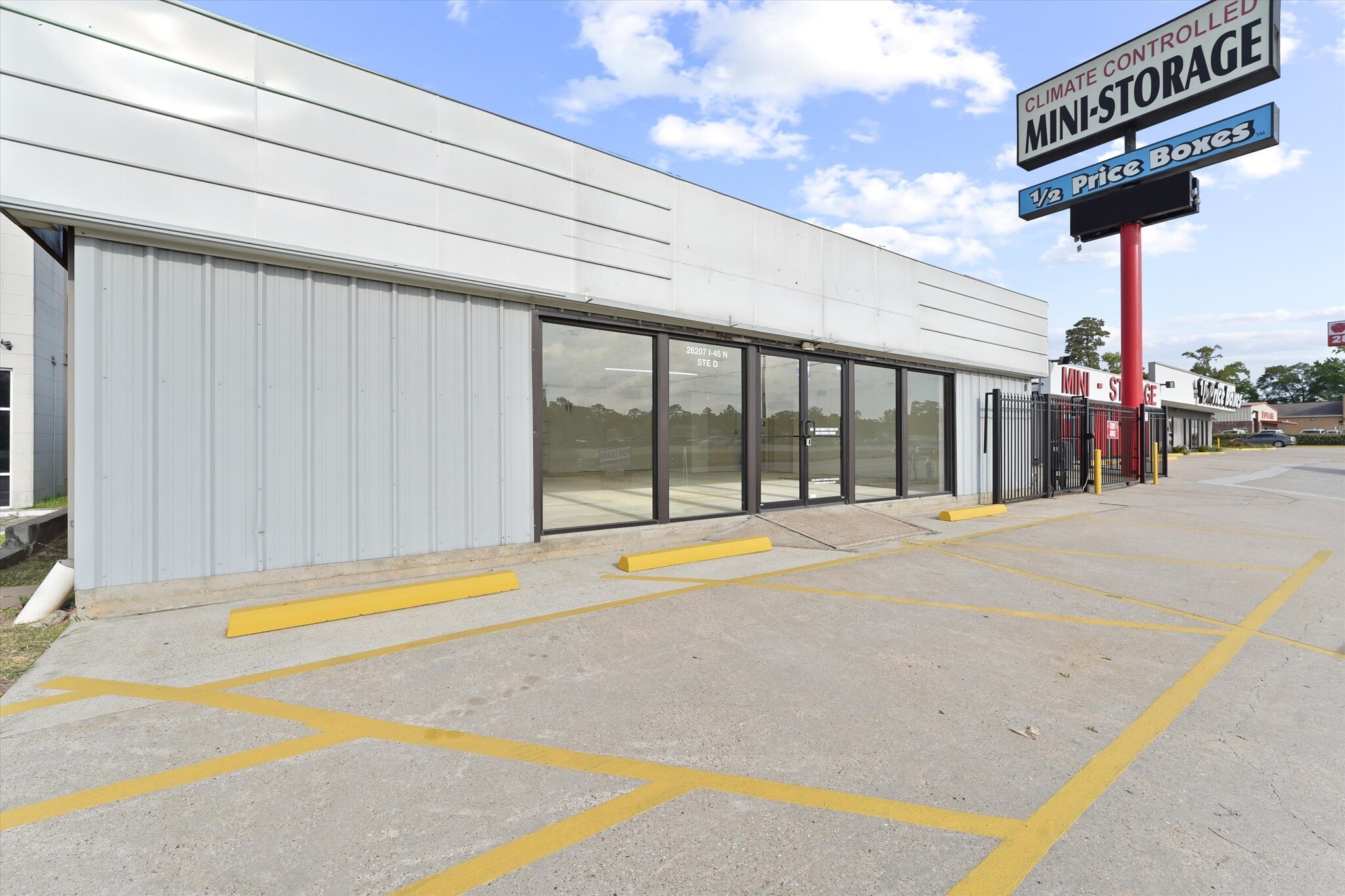 26207 Interstate 45 N, Spring, TX for sale Building Photo- Image 1 of 1