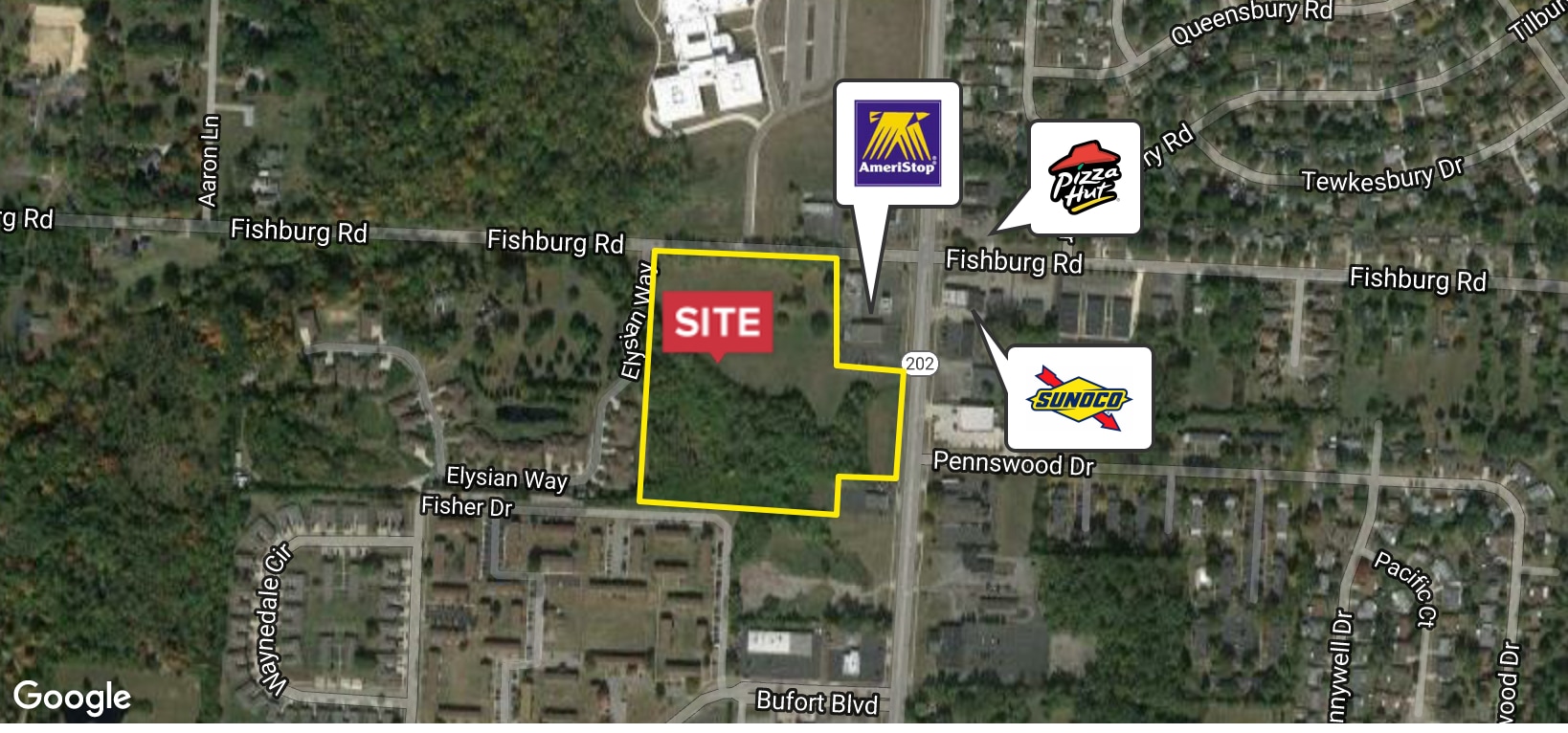 5881 Old Troy Pike, Huber Heights, OH 45424