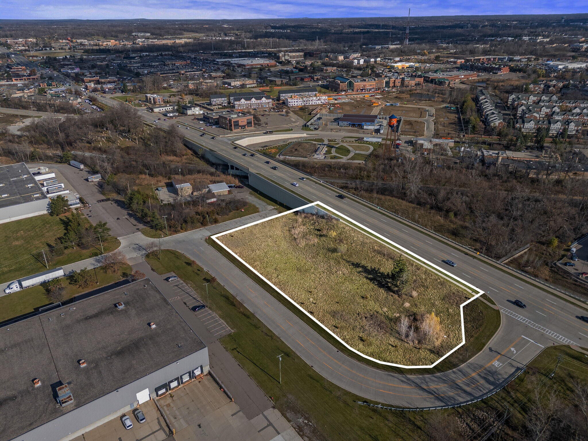 25125 Novi Rd, Novi, MI for sale Building Photo- Image 1 of 7
