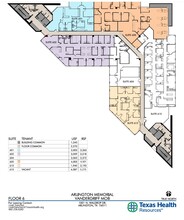 1001 N Waldrop Dr, Arlington, TX for lease Floor Plan- Image 1 of 1