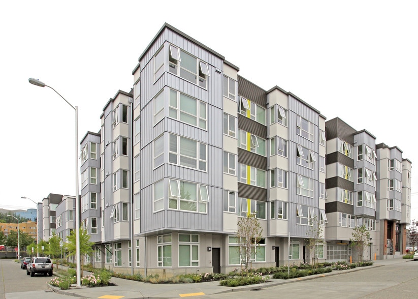1223 E Cherry St, Seattle, WA for lease - Building Photo - Image 1 of 4