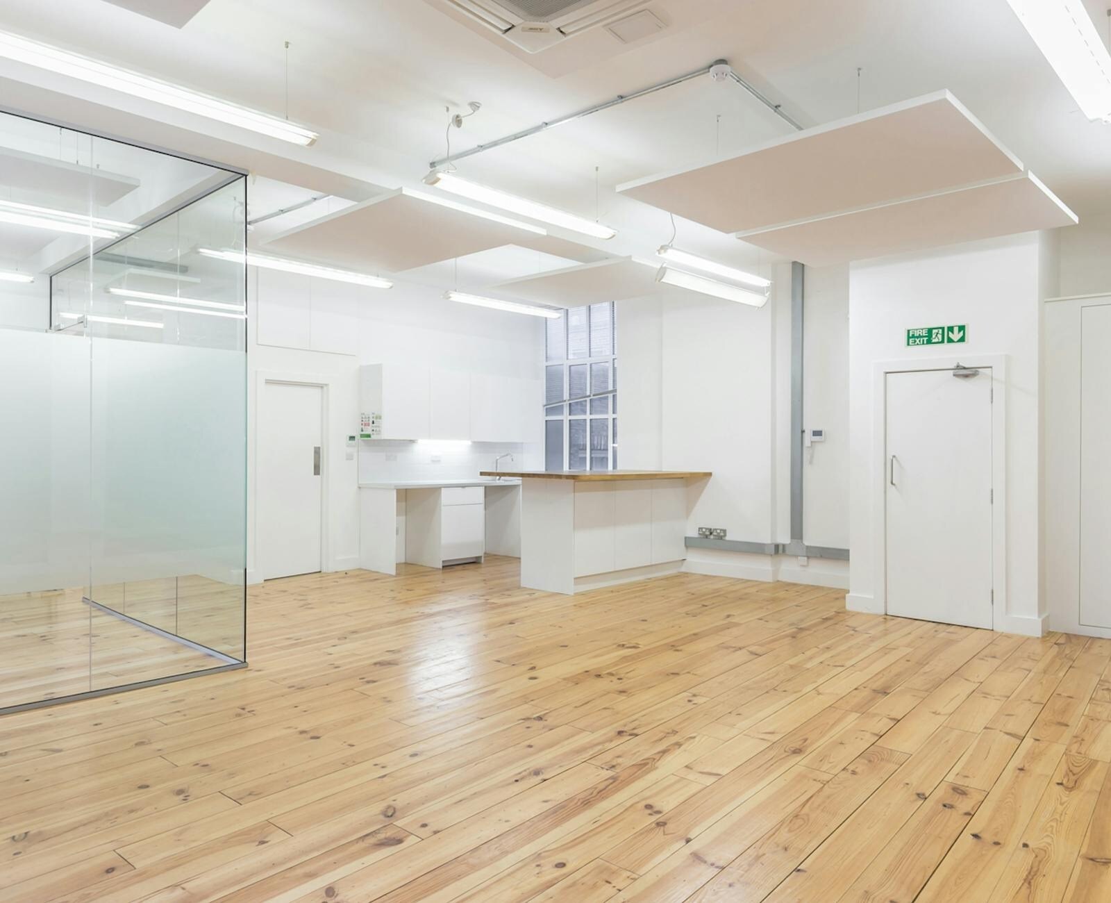 3 Plough Yard, London for lease Interior Photo- Image 1 of 4