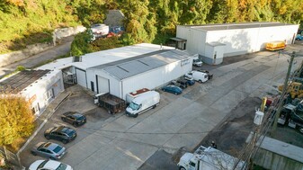 30-50 Croton River Road - Warehouse