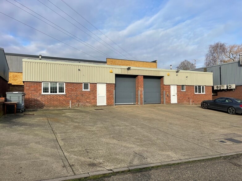 Commerce Way, Colchester for sale - Building Photo - Image 1 of 1