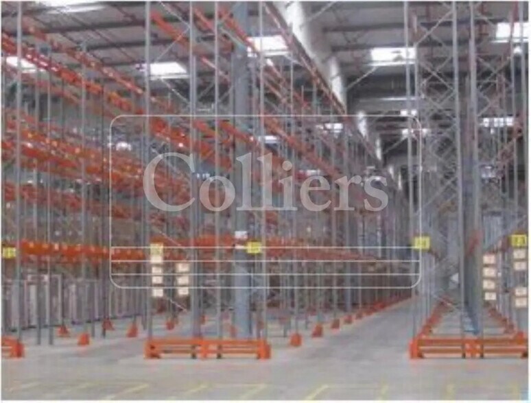 1 Rue De L'Espace Schengen, Lieusaint for lease - Building Photo - Image 1 of 5