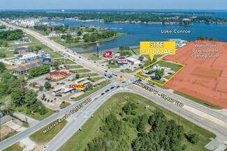 More details for 14540 Highway 105 W, Conroe, TX - Retail for Lease