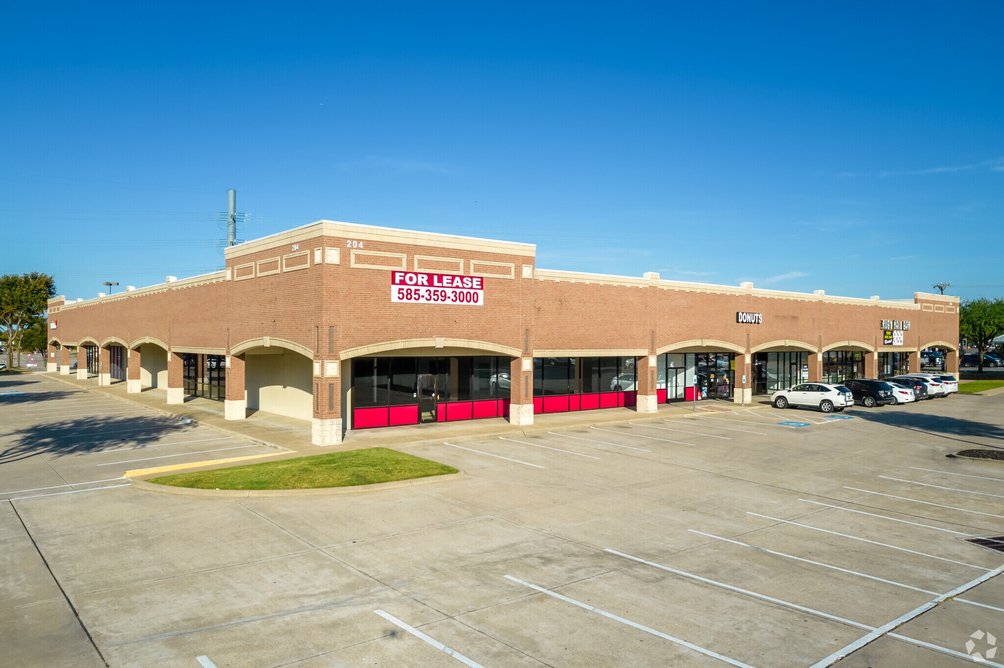204 S Central Expy, Allen, TX for sale Primary Photo- Image 1 of 1
