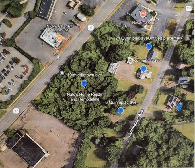 4 Parcel Land Sale portfolio of 4 properties for sale on LoopNet.com - Building Photo - Image 2 of 2