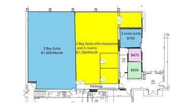 70 Ridge Rd, Ontario, NY for lease Building Photo- Image 2 of 30