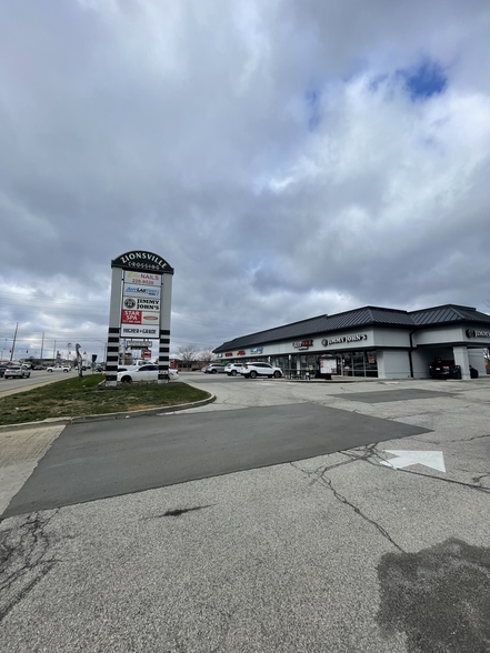 5550 W 86th St, Indianapolis, IN for lease - Building Photo - Image 1 of 18