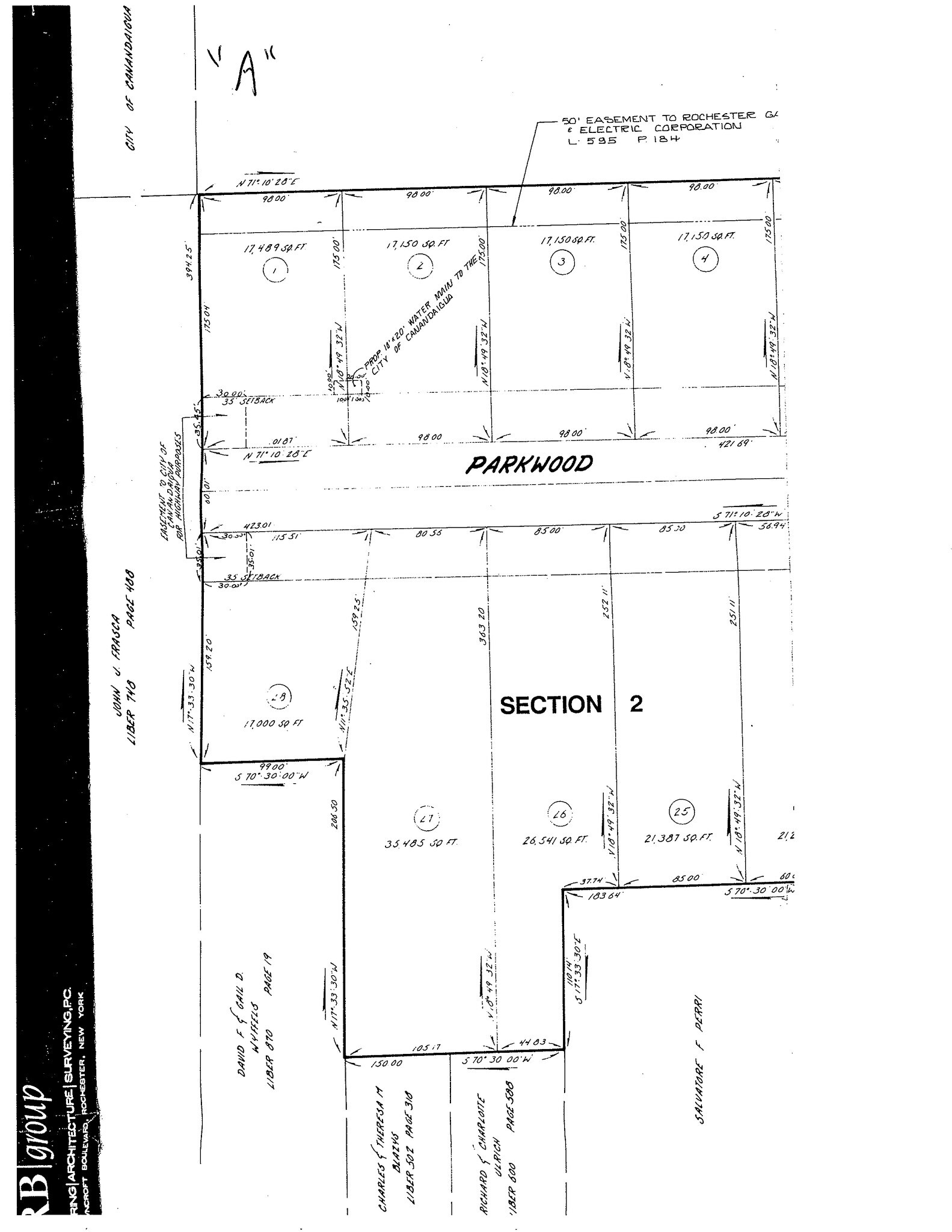 Chapel St, Canandaigua, NY for sale Primary Photo- Image 1 of 1