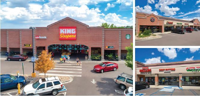 817-837 Cheyenne Meadows Rd, Colorado Springs, CO for sale Building Photo- Image 1 of 1