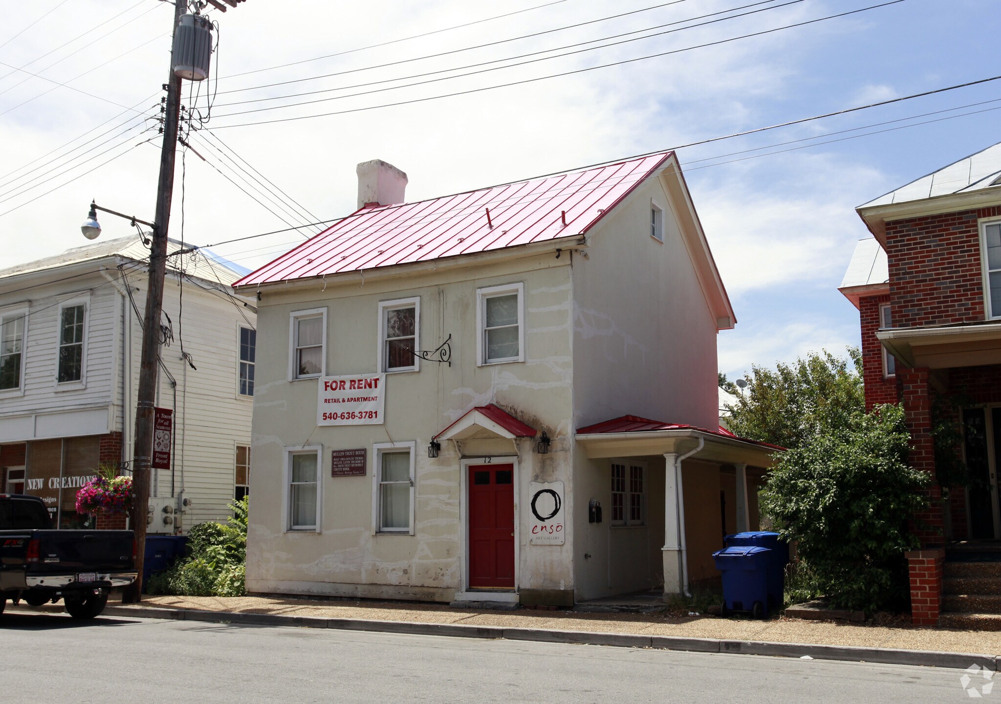 12 Chester St, Front Royal, VA for sale Primary Photo- Image 1 of 1