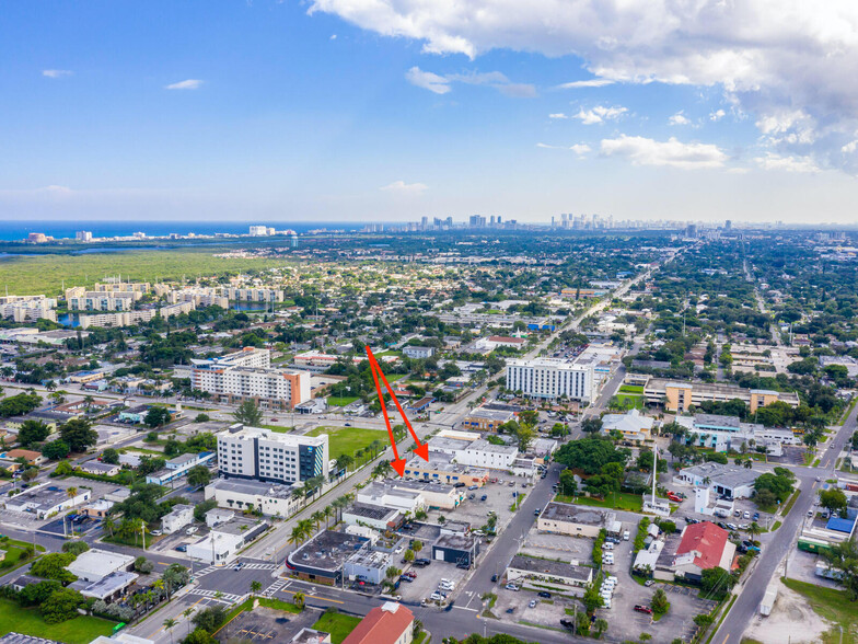 19-33 N Federal Hwy, Dania, FL for sale - Aerial - Image 3 of 19