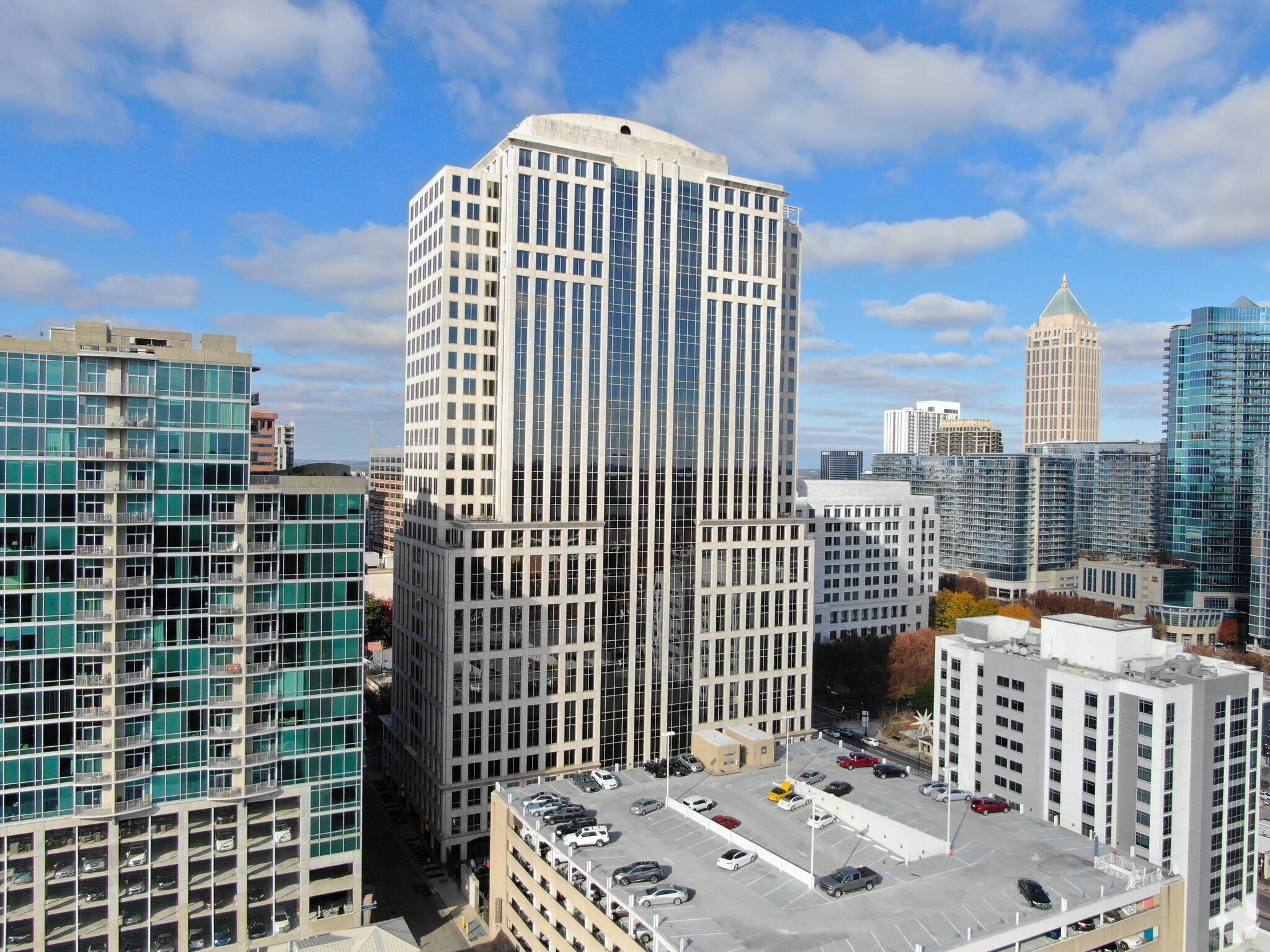 999 Peachtree St NE, Atlanta, GA 30309 999 Peachtree Street