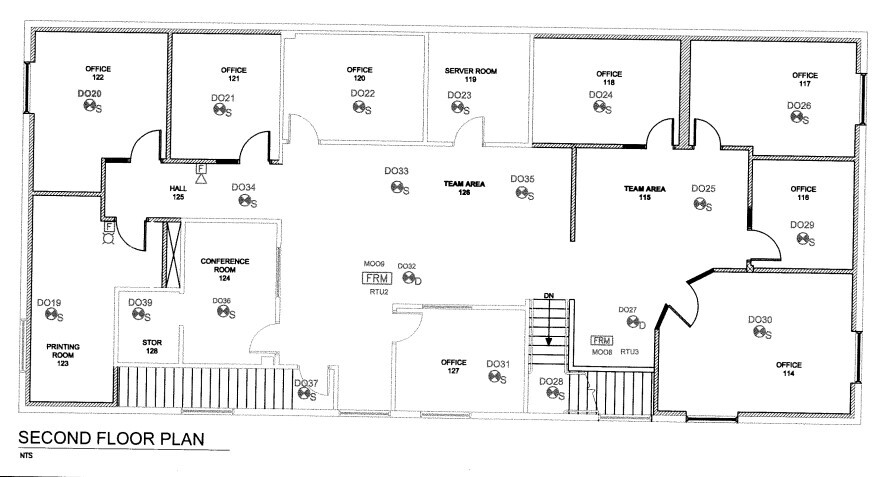 380 Cambridge St, Burlington, MA for lease Floor Plan- Image 1 of 1