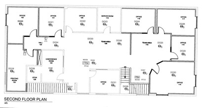 380 Cambridge St, Burlington, MA for lease Floor Plan- Image 1 of 1