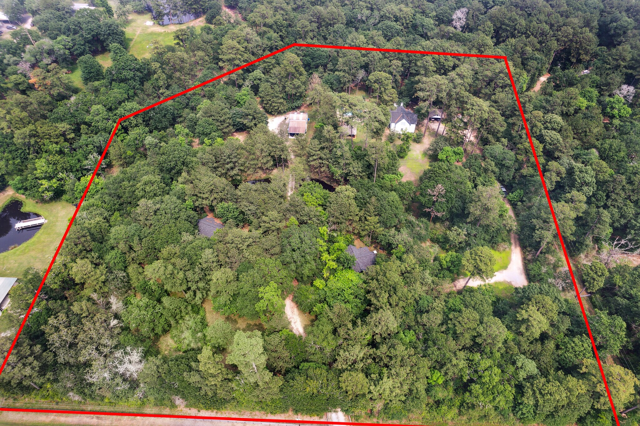 31404 Kyle Dr, Waller, TX for sale Aerial- Image 1 of 1