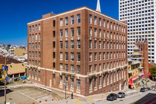 720 California St, San Francisco CA - Loft
