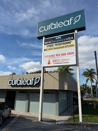 More details for 2900 W Hallandale Beach Blvd, Hallandale, FL - Retail for Lease