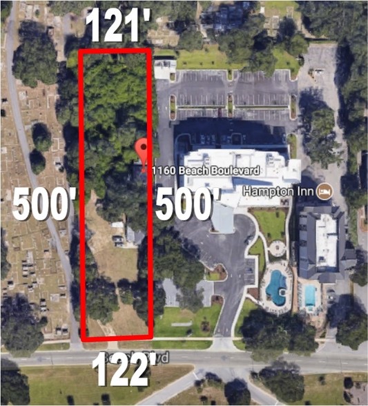 1160 Beach Blvd, Biloxi, MS 39530 | LoopNet