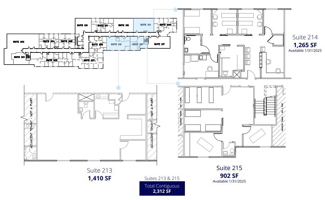 26302 La Paz Rd, Mission Viejo, CA for lease Floor Plan- Image 1 of 1