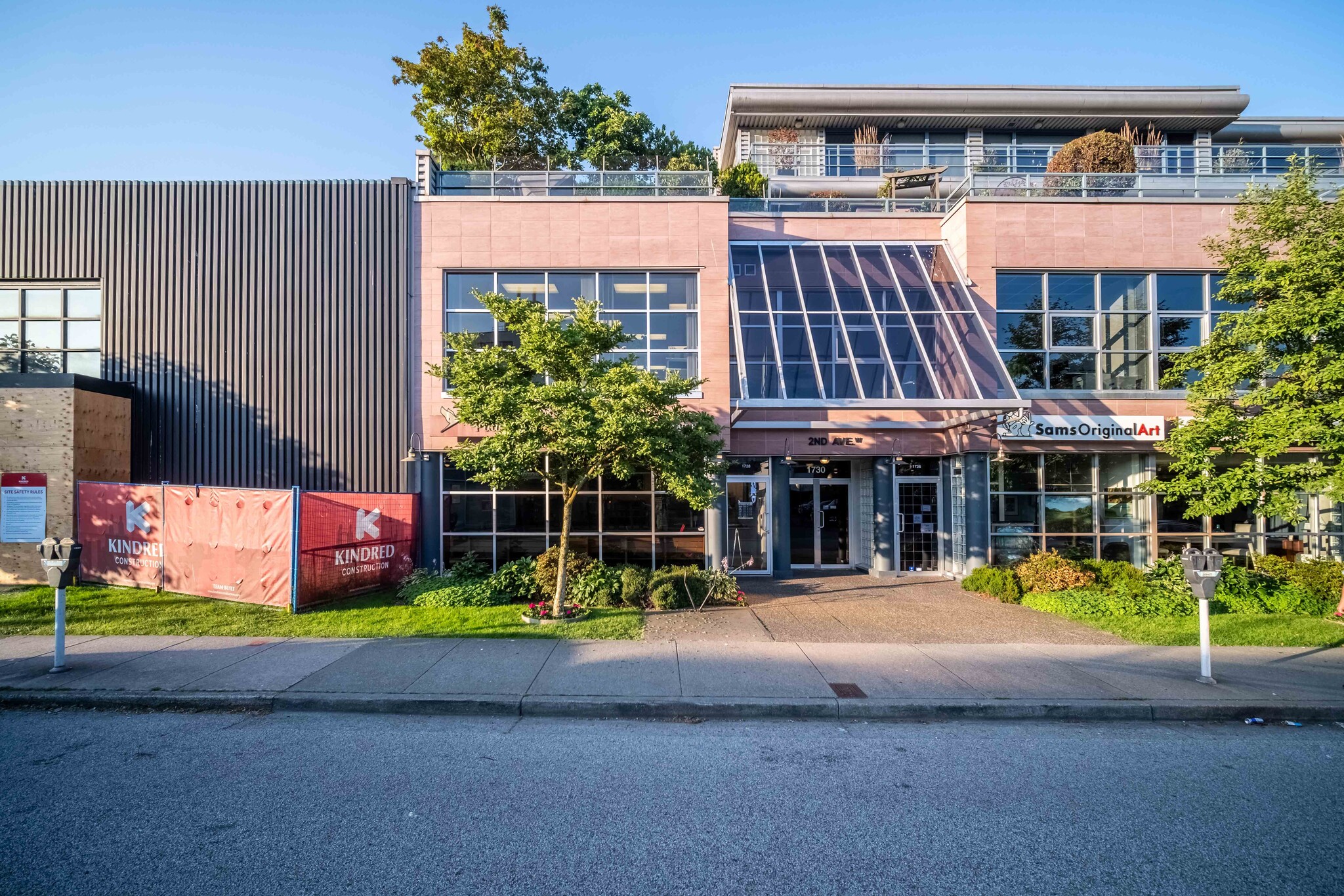 1728 2nd Av W, Vancouver, BC for sale Building Photo- Image 1 of 3