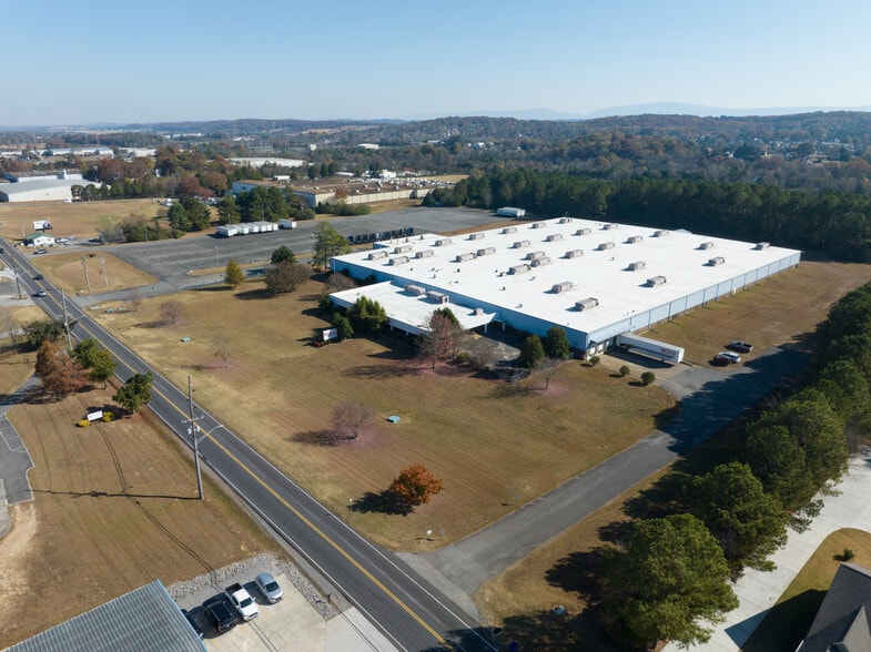 3800 Old Tasso Rd NE, Cleveland, TN for lease - Building Photo - Image 2 of 9
