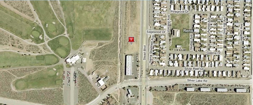 10681 Stead Blvd, Reno, NV for sale - Primary Photo - Image 1 of 1