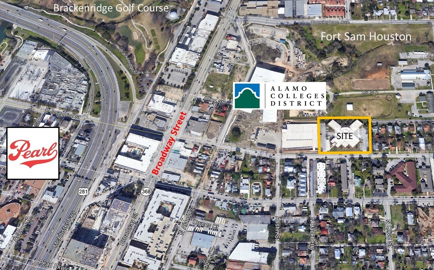 711 E Josephine St, San Antonio, TX for sale Building Photo- Image 1 of 1