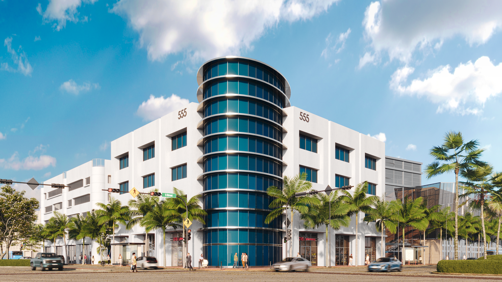 555 Washington Ave, Miami Beach, FL for lease - Building Photo - Image 1 of 22